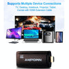 Ampown U9 Wireless 2.4G HD Arcade PSP Home TV Mini Game Console 64G 10000+ Games