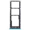 Infinix Hot 10 Lite X657B SIM & SD Card Tray - Green