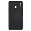 Samsung Galaxy M20 Back Cover Replacement (Black)