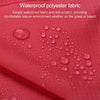 Outdoor Portable Waterproof Picnic Camping Mats Beach Blanket Mattress Mat 100cm*140cm(Blue)