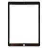 iPad Pro 12.9 (2017) Front Glass Lens with OCA (Black)