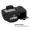 PULUZ Soft Silicone Protective Case for Canon EOS 3000D / 4000D(Black)
