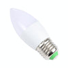 E27 7W 6500K White Light LED Bulb AC 85-265V