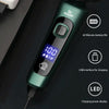 Standard Version Smart Electric Shaver LCD Digital Display Three-head USB Rechargeable Floating Razor