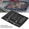 Vc005 BBQ Non-Stick Mesh Grilling Bag, Size: Black (22 x 27cm)