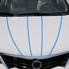 12mm  9.8m Car Self Adhesive Decorative Stripe Tape Line(Blue)