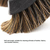 Car Horsehair Interior Leather Brush