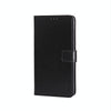 For Asus ROG Phone 5S idewei Crazy Horse Texture Horizontal Flip Leather Case with Holder & Card Slots & Wallet(Black)