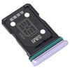 OPPO Reno4 5G SIM Card Tray, Purple (x2)