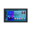 A3194 7 Inch Android 11 Central Control Carplay 2+32G Car Large Screen Navigation Reversing Video Player, Style: Standard