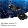 H40 4K Ultra HD Smart TV BOX Android 10.0 Media Player with Remote Control, Quad-core, RAM: 4GB, ROM: 32GB(UK Plug)