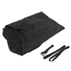 MT1057 Riding Against Cold And Keeping Warm Windshield(Black)