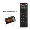 MXQ Pro RK3228A Quad-Core CPU 4K HD Network Set-Top Box, RAM:2GB+16GB(EU Plug)