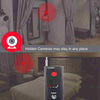 RF Detector & Camera Lens Finder - Anti Spy Bug Detector