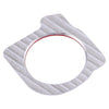 Huawei Nova 4 Fingerprint Ring Protector - Red