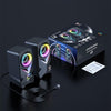 L2 Outdoor Portable RGB Light USB Bluetooth Wireless Speaker