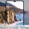 For Xiaomi Poco M4 5G imak Integrated Rear Camera Lens Tempered Glass Film