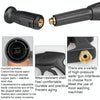 35cm Hand-Filled Car Wash Machine High-Pressure Brush Head Copper Spool Adjustable Nozzle, Specification: 3/8 Interface