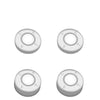 iplay Host Storage Bag Tempered Film + Rocker Cap + Protective Shell 7 in 1 Protection Bag Soft Bag Set For Switch Lite(Silver Gray)