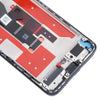 Honor 10 LCD & Digitizer Assembly w/ Frame - Black