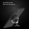Exhaust Suction Cup 360 Rotating Car Air Outlet Mobile Phone Holder(Red)