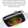 D SEVEN 1.9 inch TFT Screen Smart Watch, Support Bluetooth Dial/Sleep Monitoring(Red)