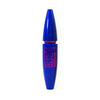 3 PCSBlack Mascara Express Make Up Eyes Curling Waterproof Rocket Mascara(Black Mascara Dark Blue Bottle)