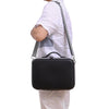 Suitcase Backpack Messenger Bag Organizer for DJI MINI 3 PRO( Nylon Black)