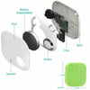 Pink Bluetooth Tracker | Key Finder | Anti-Lost Alarm