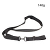 Household Lawn Mower Adjustable Fixed Straps, Specification: Black Plastic Buckle