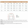 Women Striped Hooded Knit Cardigan Irregular Long-sleeved Sweater Jacket, Size: L(Blue and White)