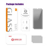 For Samsung Galaxy A26 2pcs ENKAY Hat-Prince 28 Degree Anti-peeping Privacy Tempered Glass Film