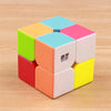 Colorful Entry-level Pocket Cube Magic Cube Intelligence Toy Puzzle Game
