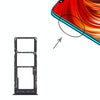 Infinix HOT 7 Pro (X625B) SIM & SD Card Tray - Black