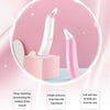 HD-2139 Blackhead Suction Device Pore Cleaner Face Cleaning Beauty Device(White)