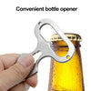 Outdoor Camping Supplies EDC Stainless Steel Multifunctional Wrench Self-defense Tools(036)