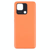 Xiaomi Redmi 10C/10/10 Power Back Cover Replacement (Orange)