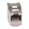 CAT6 Module Class 6 Zinc Alloy Shield Mother Block 1208XHC6