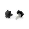 Motorcycle Windshield Fixing Bracket Modification Accessories For BMW R1200GS / R1250GS / ADV(Black)