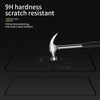 For Xiaomi Black Shark 4 / 4 Pro MOFI 9H 2.5D Full Screen Tempered Glass Film(Black)