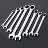 Combination Ratchet Wrench with Flexible Head Dual-purpose Ratchet Tool, Specification: 6mm