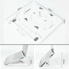 General-purpose Increased Heat Dissipation For Laptops Holder, Style: Standard Version (White)