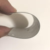 2 PCS Waterproof Durable Silver Foil Plastic Creative Playing Cards Gift