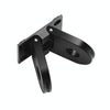 PULUZ Folding Finger Tripod Mount Adapter for GoPro HERO13 Black /12 Black /11 Black /11 Black mini /10 Black /9 Black /8 Black / Max(Black)