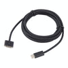USB-C / Type-C to Magsafe 3 Braided Fast Charging Data Cable, Length: 2m (Black)
