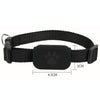 Apple AirTag Pet Tracker Silicone Collar - Black