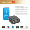 VLINKER MC+ V2.2 Bluetooth 4.0 Car OBD Fault Diagnosis Detector