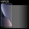 10 PCS 0.26mm 9H 2.5D Tempered Glass Film For Xiaomi Redmi K50/K50 Pro/K50 Gaming/Redmi K60/K60 Ultra
