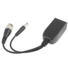 CCTV Video & Power Balun 400m Cat5e/6 Surge Protection