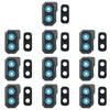 10x Camera Lens Cover & Bezel for Samsung Galaxy A8/A9 Star/G8850